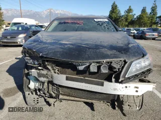 2014 Acura RLX Tech Pkg with VIN JH4KC1F54EC005375, listed as a Copart auction lot 80741664 with 144,632 mi miles and Clean Title. Bid and sale history available at carsss.com. Image 5.