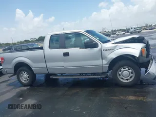 2011 Ford F-150 XL with VIN 1FTEX1CM5BKE08099, listed as a IAAI auction lot 42502519 with 209,489 mi miles and . Bid and sale history available at DreamBid. Image 13.