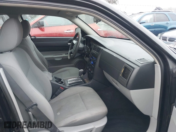 2007 Dodge Charger with VIN 2B3KA43R67H850410, listed as a IAAI auction lot 41319128 with 170,753 mi miles and . Bid and sale history available at DreamBid. Image 5.