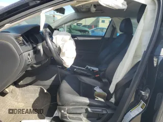2015 Volkswagen Jetta Sedan 1.8T SE w/Connectivity with VIN 3VWD07AJXFM275671, listed as a Copart auction lot 88924785 with 0 mi miles and Clean Title. Bid and sale history available at carsss.com. Image 7.