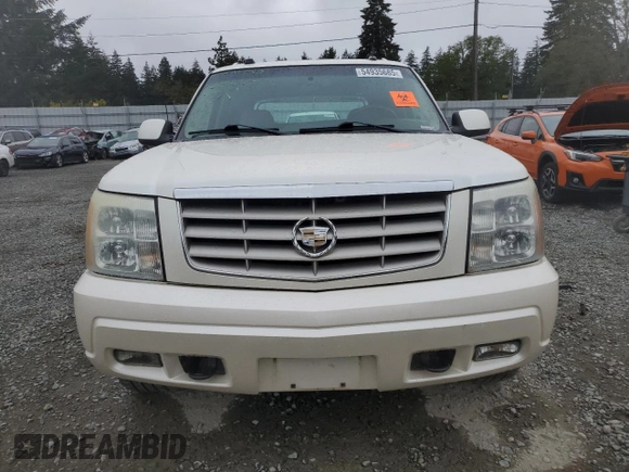 2005 Cadillac Escalade EXT z VIN 3GYEK62N45G133207, wystawiony jako Copart lot #54935685 z przebiegiem 131 962 mil mil oraz Szkoda całkowita • Salvage title. Historia ofert i sprzedaży dostępna na DreamBid. Obrazek 5.