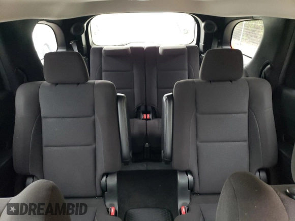 2012 Dodge Durango Crew with VIN 1C4RDJDG0CC322424, listed as a Copart auction lot 55677295 with 208,999 mi miles and Clean Title. Bid and sale history available at DreamBid. Image 10.