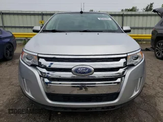 2014 Ford Edge SEL z VIN 2FMDK4JC2EBA89812, wystawiony jako Copart lot #60299295 z przebiegiem 96 912 mil mil oraz Czysty tytuł • Clean title. Historia ofert i sprzedaży dostępna na DreamBid. Obrazek 5.