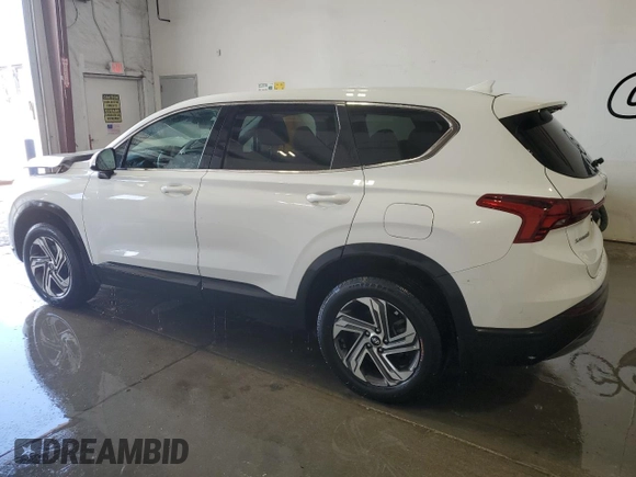 2023 Hyundai Santa Fe SE with VIN 5NMS1DAJ5PH543777, listed as a Copart auction lot 63082355 with 101,691 mi miles and Salvage title. Bid and sale history available at DreamBid. Image 2.