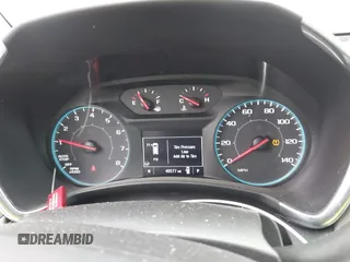 2022 Chevrolet Equinox LS with VIN 3GNAXHEVXNS179349, listed as a IAAI auction lot 41921140 with 40,577 mi miles and . Bid and sale history available at DreamBid. Image 15.