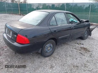 2006 Nissan Sentra S z VIN 3N1CB51D56L452305, wystawiony jako IAAI lot #41892074 z przebiegiem Nie podano mil oraz . Historia ofert i sprzedaży dostępna na DreamBid. Obrazek 4.