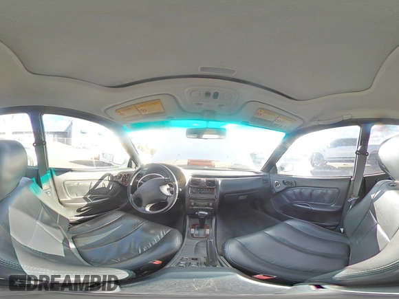 1999 Subaru Legacy Outback z VIN 4S3BG6857X7659668, wystawiony jako Copart lot #48240725 z przebiegiem 140 132 mil mil oraz Szkoda całkowita • Salvage title. Historia ofert i sprzedaży dostępna na DreamBid. Obrazek 13.