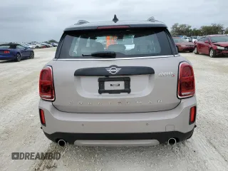 2022 MINI Countryman Cooper S with VIN WMZ53BR08N3N99408, listed as a Copart auction lot 79558554 with 0 mi miles and Non Repairable. Bid and sale history available at carsss.com. Image 6.