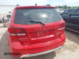 2016 Dodge Journey Crossroad with VIN 3C4PDCGG8GT226274, listed as a IAAI auction lot 42049048 with 127,661 mi miles and . Bid and sale history available at DreamBid. Image 16.