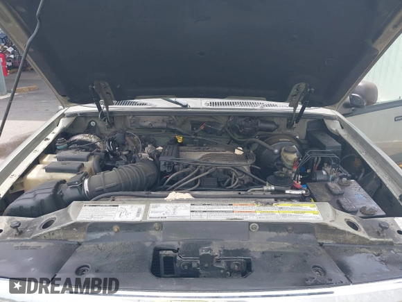 1999 Mercury Mountaineer с VIN 4M2ZU55P2XUJ06929, выставлен на аукционе IAAI как лот 42208390 с пробегом 254 186 миль миль и . История ставок и продаж доступна на DreamBid. Изображение 10.