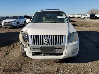 2009 Mercury Mariner Premier with VIN 4M2CU87G89KJ08848, listed as a Copart auction lot 43400835 with 179,088 mi miles and Salvage Title. Bid and sale history available at carsss.com. Image 5.