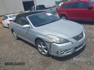2008 Toyota Solara SE z VIN 4T1FA38P88U155549, wystawiony jako IAAI lot #42144635 z przebiegiem 235 333 mil mil oraz . Historia ofert i sprzedaży dostępna na DreamBid. Obrazek 1.