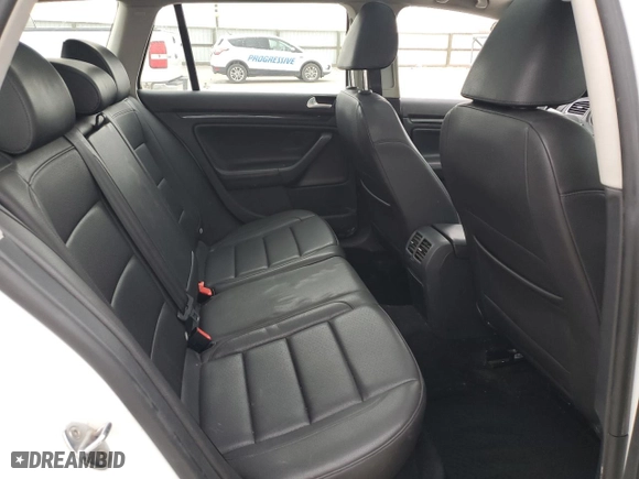 2014 Volkswagen Jetta SportWagen TDI w/Sunroof & Nav with VIN 3VWPL7AJ3EM618727, listed as a Copart auction lot 48531305 with 136,930 mi miles and Salvage Title. Bid and sale history available at carsss.com. Image 11.