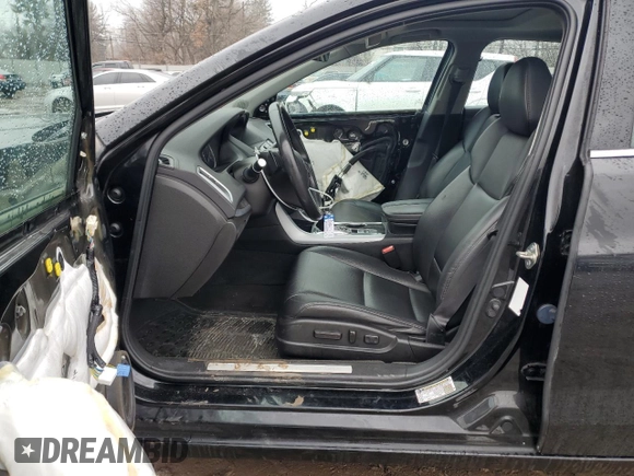 2018 Acura TLX with VIN 19UUB2F33JA005828, listed as a Copart auction lot 41852495 with 53,990 mi miles and Salvage Title. Bid and sale history available at carsss.com. Image 7.