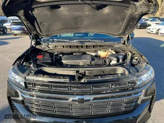 2021 Chevrolet Suburban RST with VIN 1GNSKEKD0MR457206, listed as a Copart auction lot 42366525 with 139,570 mi miles and Clean Title. Bid and sale history available at carsss.com. Image 8.