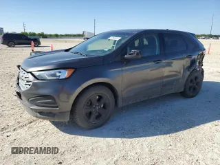 2020 Ford Edge SE z VIN 2FMPK4G96LBB19741, wystawiony jako Copart lot #52385615 z przebiegiem 53 970 mil mil oraz Szkoda całkowita • Salvage title. Historia ofert i sprzedaży dostępna na DreamBid. Obrazek 1.