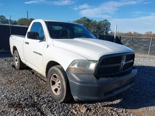 2012 Ram 1500 ST with VIN 3C6JD6AP0CG201332, listed as a IAAI auction lot 41109964 with 253,499 mi miles and . Bid and sale history available at DreamBid. Image 1.