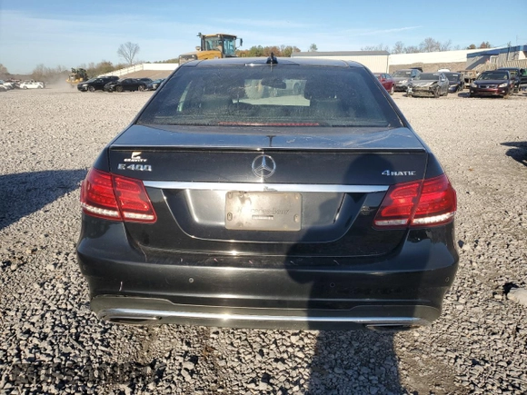 2016 Mercedes-Benz E 400 with VIN WDDHF6HB8GB228374, listed as a Copart auction lot 84564584 with 190,323 mi miles and Salvage Title. Bid and sale history available at DreamBid. Image 6.