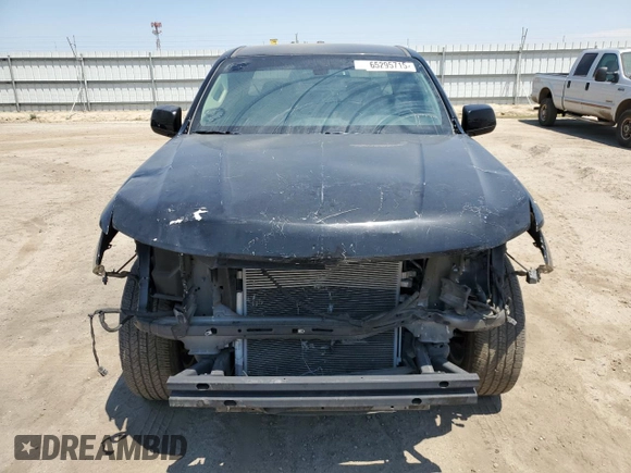 2022 Chevrolet Colorado 2WD LT with VIN 1GCHSCEN9N1114860, listed as a Copart auction lot 65295715 with 47,589 mi miles and Salvage title. Bid and sale history available at DreamBid. Image 5.