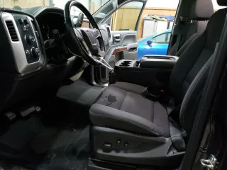 2019 GMC Sierra 1500 Limited SLE with VIN 2GTV2MECXK1191007, listed as a Copart auction lot 77095204 with 68,644 mi miles and Clean Title. Bid and sale history available at carsss.com. Image 7.