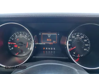 2017 Ford Mustang V6 z VIN 1FATP8EM1H5257093, wystawiony jako Copart lot #45514585 z przebiegiem 74 741 mil mil oraz Szkoda całkowita • Salvage title. Historia ofert i sprzedaży dostępna na DreamBid. Obrazek 9.