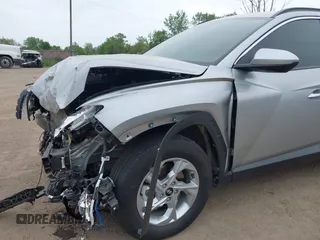 2024 Hyundai Tucson SEL с VIN 5NMJBCDE5RH364353, выставлен на аукционе IAAI как лот 42311423 с пробегом 26 836 миль миль и . История ставок и продаж доступна на DreamBid. Изображение 6.