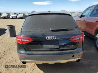 2014 Audi allroad Premium Plus with VIN WA1UFAFL4EA084083, listed as a Copart auction lot 78131964 with 144,820 mi miles and Salvage Title. Bid and sale history available at carsss.com. Image 6.