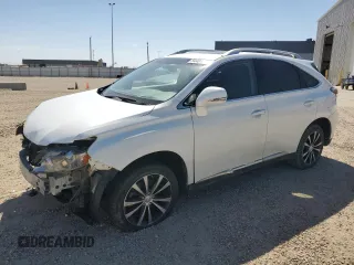 2012 Lexus RX 350 z VIN JTJBK1BAXC2441851, wystawiony jako Copart lot #54404125 z przebiegiem 231 907 mil mil oraz Szkoda całkowita • Salvage title. Historia ofert i sprzedaży dostępna na DreamBid. Obrazek 1.