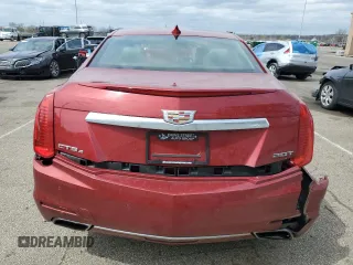 2015 Cadillac CTS AWD z VIN 1G6AW5SX3F0118856, wystawiony jako Copart lot #50617435 z przebiegiem 121 231 mil mil oraz Szkoda całkowita • Salvage title. Historia ofert i sprzedaży dostępna na DreamBid. Obrazek 6.