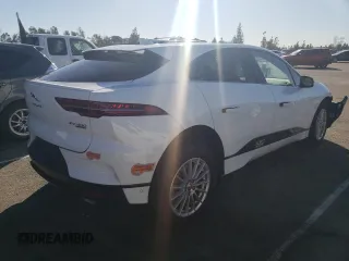 2019 Jaguar I-Pace S z VIN SADHB2S11K1F73993, wystawiony jako Copart lot #39519353 z przebiegiem 28 767 mil mil oraz . Historia ofert i sprzedaży dostępna na DreamBid. Obrazek 3.
