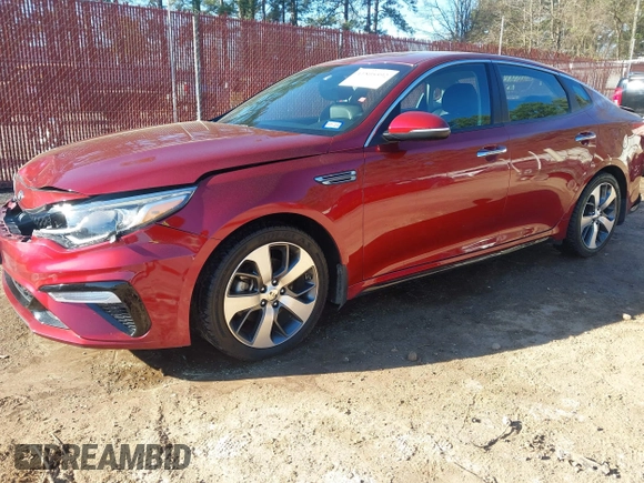 2019 Kia Optima LX z VIN 5XXGT4L3XKG366522, wystawiony jako IAAI lot #41805592 z przebiegiem 65 859 mil mil oraz . Historia ofert i sprzedaży dostępna na DreamBid. Obrazek 18.