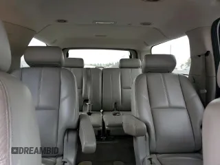 2010 Chevrolet Suburban LT with VIN 1GNUCJE05AR210539, listed as a Copart auction lot 54875855 with 166,305 mi miles and Clean Title. Bid and sale history available at carsss.com. Image 10.