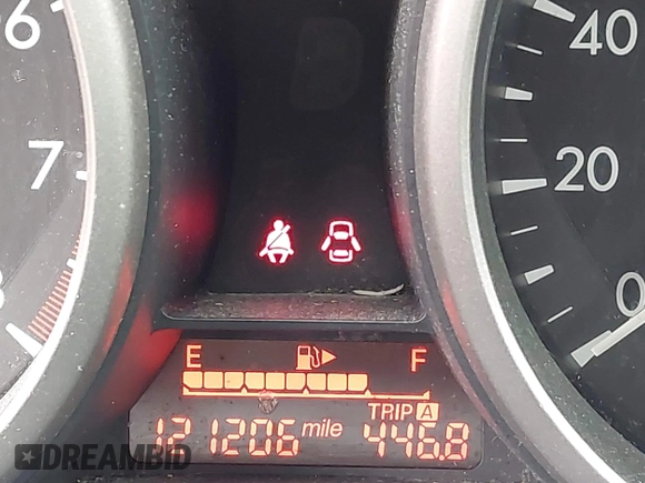 2013 Mazda 5 Sport with VIN JM1CW2BL5D0159603, listed as a IAAI auction lot 41807574 with 121,206 mi miles and . Bid and sale history available at carsss.com. Image 15.