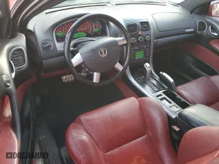 2006 Pontiac GTO with VIN 6G2VX12U96L552828, listed as a Copart auction lot 72202884 with 108,219 mi miles and Salvage Title. Bid and sale history available at carsss.com. Image 8.