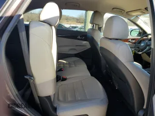 2018 Kia Sorento EX with VIN 5XYPHDA52JG353666, listed as a Copart auction lot 43708635 with 140,547 mi miles and Salvage Title. Bid and sale history available at carsss.com. Image 12.