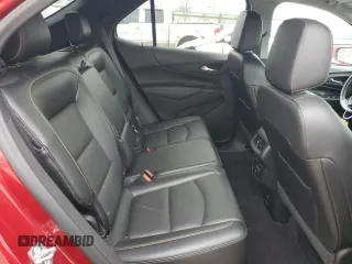 2019 Chevrolet Equinox Premier with VIN 3GNAXXEV9KS525865, listed as a Copart auction lot 51270795 with 59,387 mi miles and Salvage Title. Bid and sale history available at DreamBid. Image 11.