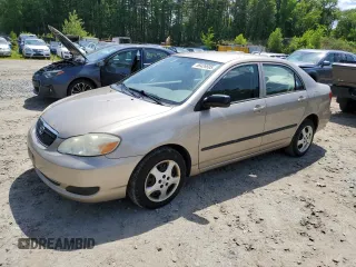 2006 Toyota Corolla CE with VIN 2T1BR32E86C650945, listed as a Copart auction lot 58428695 with 100,537 mi miles and Clean title. Bid and sale history available at DreamBid. Image 1.