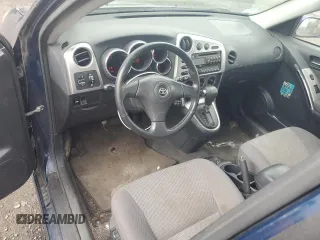 2003 Toyota Matrix Std with VIN 2T1KR32E53C065719, listed as a Copart auction lot 55764965 with 127,098 mi miles and Clean Title. Bid and sale history available at DreamBid. Image 8.