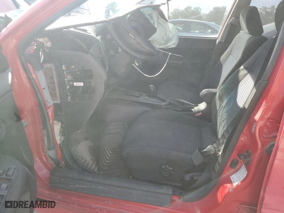 2003 Mitsubishi Lancer OZ-Rally with VIN JA3AJ86E63U032157, listed as a Copart auction lot 43997365 with 0 mi miles and Non Repairable. Bid and sale history available at carsss.com. Image 7.