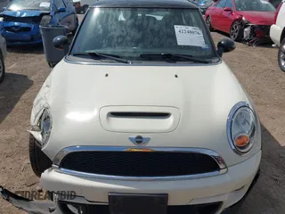2012 MINI Hardtop S with VIN WMWSV3C5XCTY27099, listed as a IAAI auction lot 42248076 with 99,384 mi miles and . Bid and sale history available at DreamBid. Image 12.