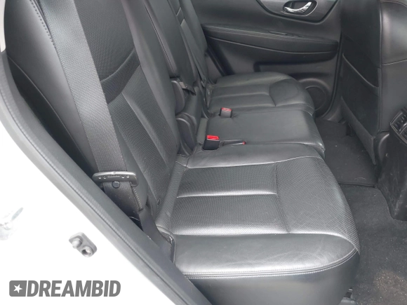 2014 Nissan Rogue SL with VIN 5N1AT2MVXEC776070, listed as a IAAI auction lot 42095967 with 139,566 mi miles. Bid and sale history available at carsss.com. Image 8.