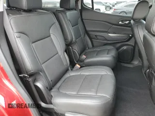 2022 GMC Acadia SLT with VIN 1GKKNML48NZ156908, listed as a Copart auction lot 78457104 with 41,538 mi miles and Salvage title. Bid and sale history available at DreamBid. Image 11.