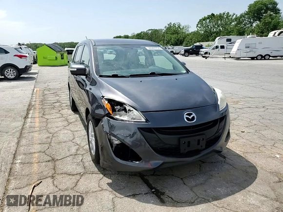 2015 Mazda 5 Sport с VIN JM1CW2BL4F0184530, выставлен на аукционе Copart как лот 56965755 с пробегом 144 873 миль миль и Списание • Salvage title. История ставок и продаж доступна на DreamBid. Изображение 15.