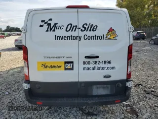 2020 Ford Transit with VIN 1FTBW1Y82LKA36322, listed as a Copart auction lot 71431554 with 164,846 mi miles and Salvage Title. Bid and sale history available at DreamBid. Image 6.