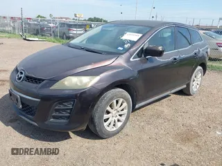 2010 Mazda CX-7 Sport z VIN JM3ER2W57A0302131, wystawiony jako IAAI lot #42253343 z przebiegiem 217 207 mil mil oraz . Historia ofert i sprzedaży dostępna na DreamBid. Obrazek 2.