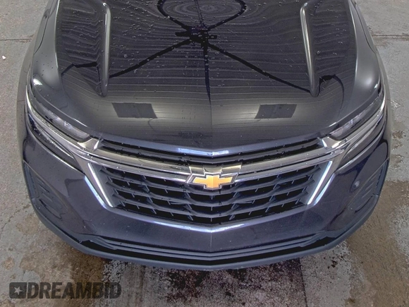 2022 Chevrolet Equinox LS z VIN 3GNAX5EVXNS183741, wystawiony jako IAAI lot #42552575 z przebiegiem 129 334 mil mil oraz . Historia ofert i sprzedaży dostępna na DreamBid. Obrazek 4.