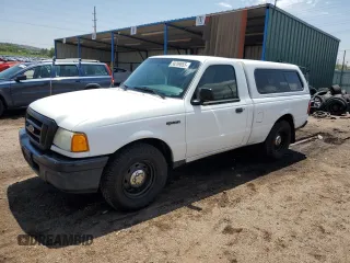 2004 Ford Ranger XL z VIN 1FTYR10UX4PA47390, wystawiony jako Copart lot #58209055 z przebiegiem 146 239 mil mil oraz Szkoda całkowita • Salvage title. Historia ofert i sprzedaży dostępna na DreamBid. Obrazek 1.