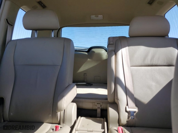 2009 Toyota Highlander Hybrid Limited with VIN JTEEW44A092028831, listed as a Copart auction lot 45916325 with 168,832 mi miles and Salvage Title. Bid and sale history available at carsss.com. Image 10.