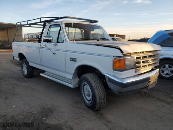 1988 Ford Pickup with VIN 1FTEF14Y4JKA99888, listed as a Copart auction lot 83438444 with 861,068 mi miles and Clean Title. Bid and sale history available at carsss.com. Image 4.