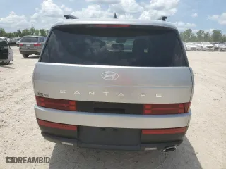 2024 Hyundai Santa Fe SEL with VIN 5NMP24GL4RH020927, listed as a Copart auction lot 64242044 with 2,778 mi miles and Salvage Title. Bid and sale history available at carsss.com. Image 6.